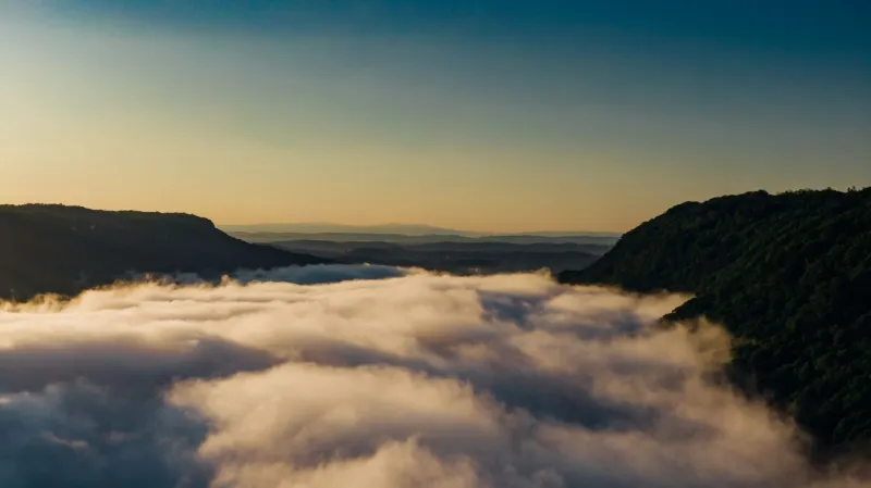 What the Mountains Were Called Before We Forgot to Ask