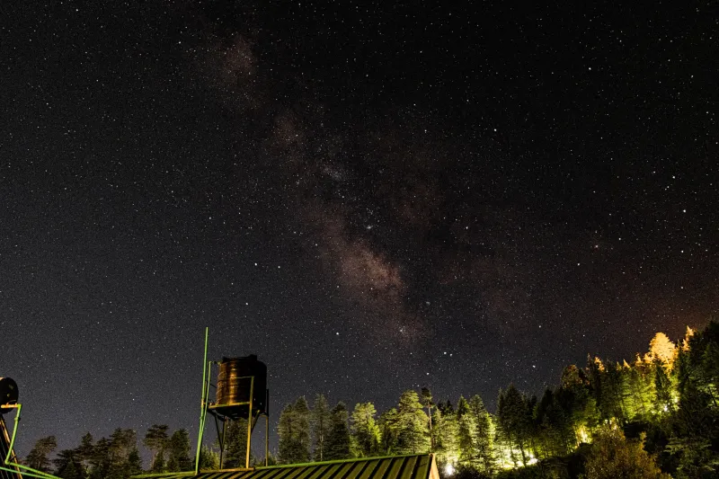 Darkness Reclaimed: What It Means When Appalachian Towns Stop Turning the Lights On