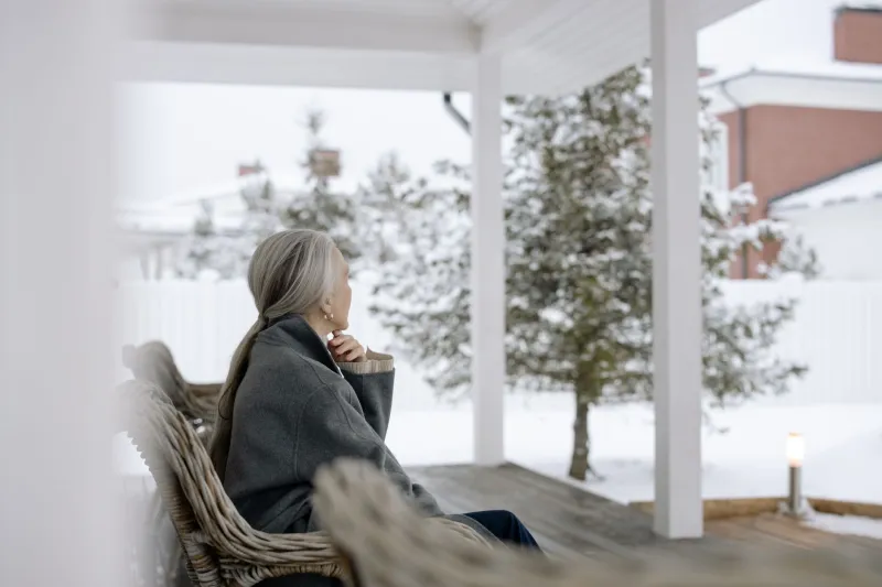 She Knew Before the Clouds Did: The Mountain Women Who Carry the Weather Inside Them