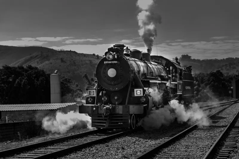 Steam, Steel, and Memory: The Vanishing Sound That Once Held Appalachia Together